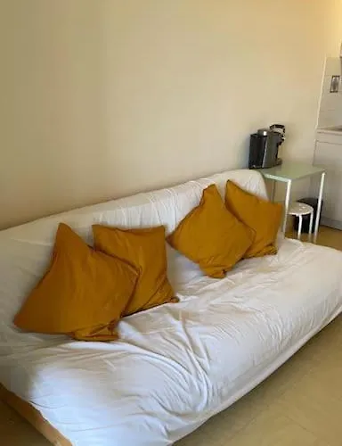 Joli Studio A Marseille 14-Eme