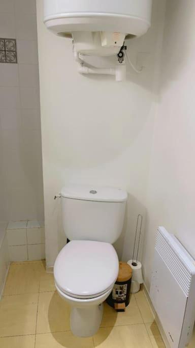 Joli A 14-eme Apartment Marseilles