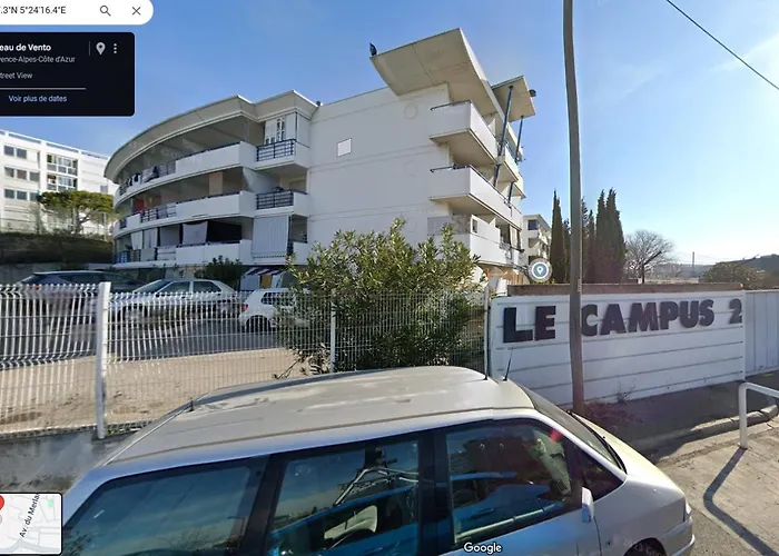Joli Studio A Marseille 14-Eme